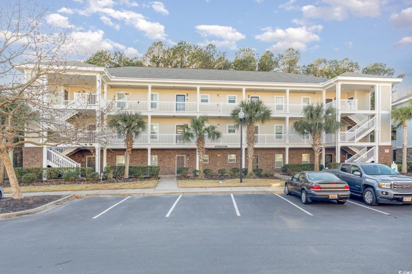 Nestled in the sought-after Willow Bend community at Barefoot - Beach Condo for sale in North Myrtle Beach, South Carolina on Beachhouse.com