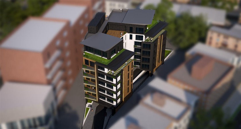 Approved Dept of Buildings Plans. 
No Community Facility. 
Tax - Beach Lot for sale in Flushing, New York on Beachhouse.com