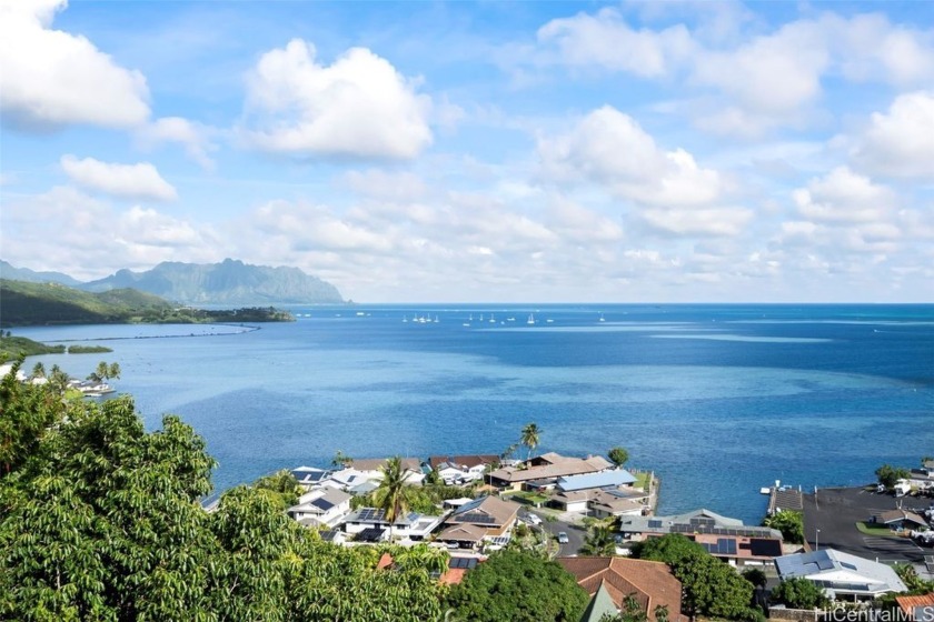 PARADISE AWAITS from this BIG VIEW, newly remodeled Puu Alii - Beach Condo for sale in Kaneohe, Hawaii on Beachhouse.com