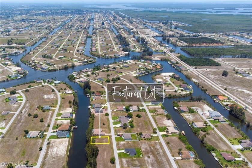 WAKE UP AND ENJOY YOUR OWN PEACEFUL PARADISE... ENJOY THE - Beach Lot for sale in Cape Coral, Florida on Beachhouse.com