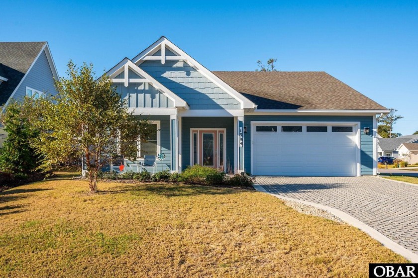 1304 Harpoon Drive, Kill Devil Hills; Welcome to your dream home - Beach Home for sale in Kill Devil Hills, North Carolina on Beachhouse.com