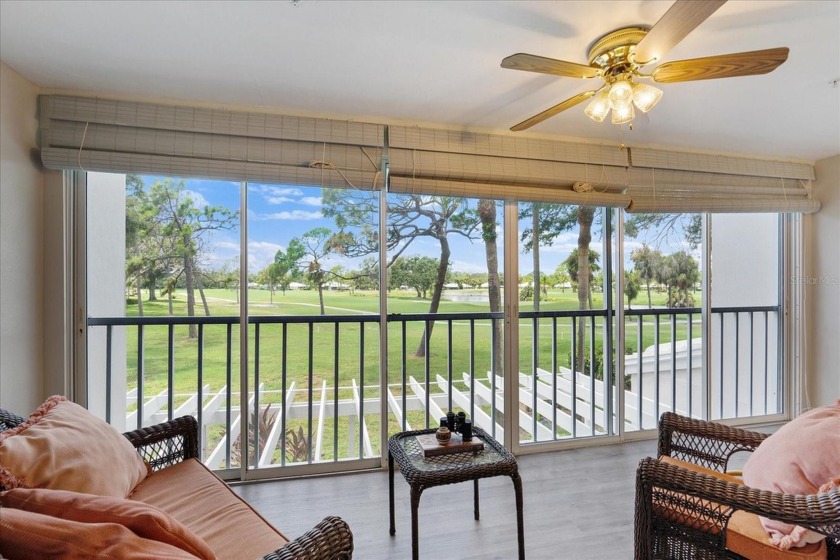 GREAT PRICE!  WOW the view of mature trees, the golf course, and - Beach Condo for sale in Venice, Florida on Beachhouse.com