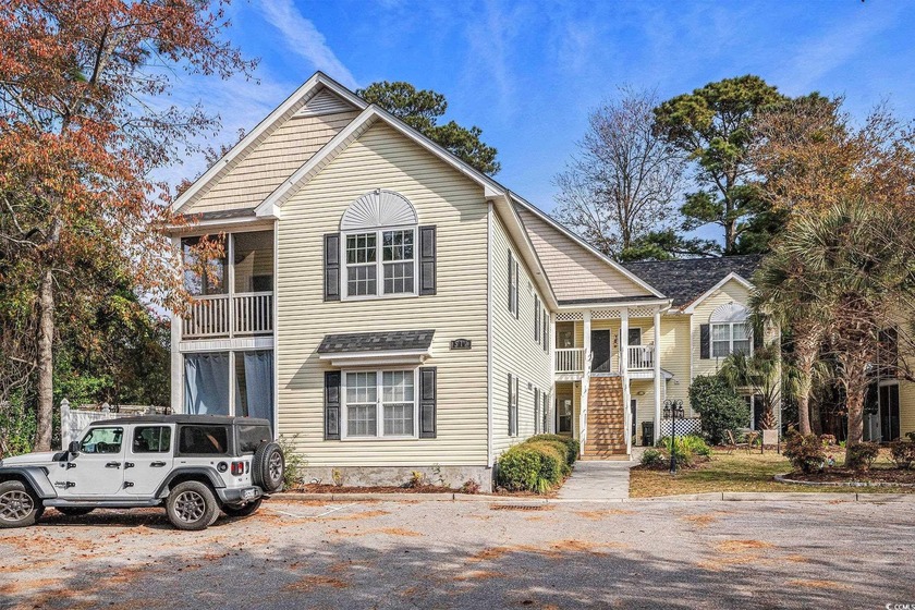 This inviting first-floor condo features 3 bedrooms and 2 - Beach Condo for sale in Myrtle Beach, South Carolina on Beachhouse.com