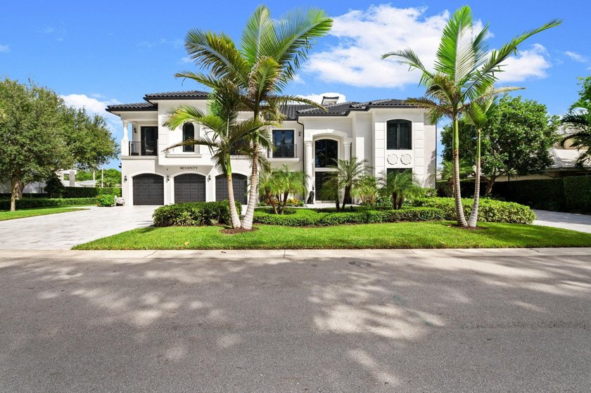 Located in the prestigious guard-gated community of Bay Colony - Beach Home for sale in Fort Lauderdale, Florida on Beachhouse.com