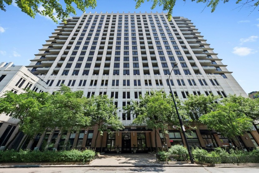 Two-bedroom, two-bathroom, South Loop condominium with a private - Beach Condo for sale in Chicago, Illinois on Beachhouse.com