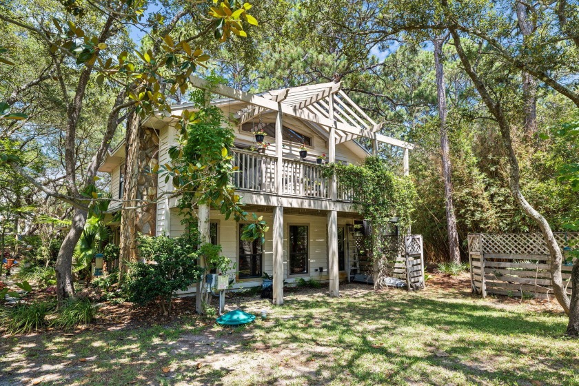Welcome to this remarkable property, offering the best of both - Beach Home for sale in Santa Rosa Beach, Florida on Beachhouse.com