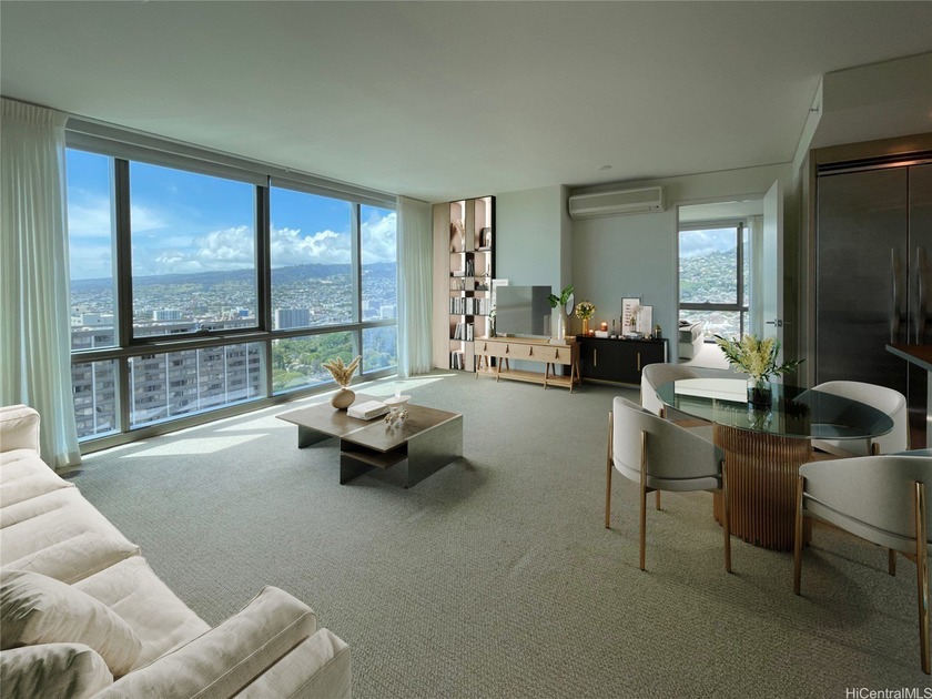 CAPITOL PLACE in the heart of Downtown Honolulu. PENTHOUSE 2 bed - Beach Condo for sale in Honolulu, Hawaii on Beachhouse.com