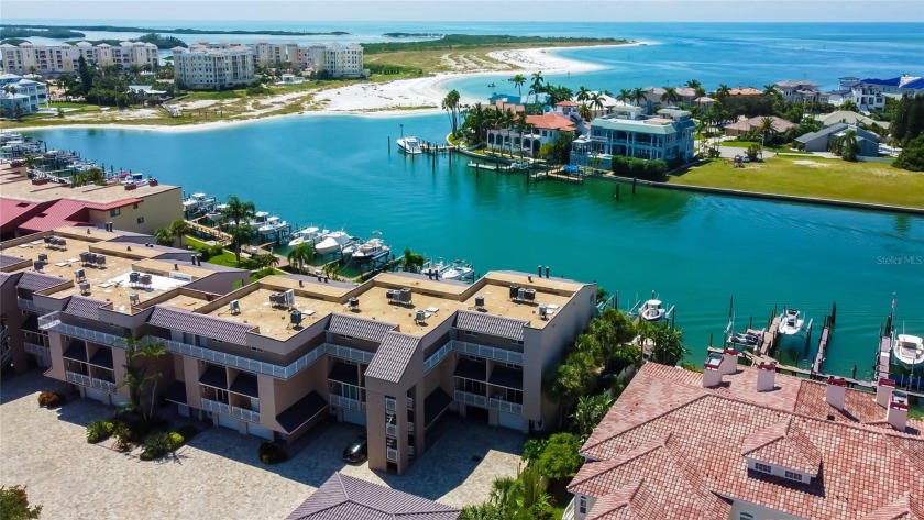 Boater's Paradise with Amazing Views!  Located on the Grand - Beach Condo for sale in Tierra Verde, Florida on Beachhouse.com