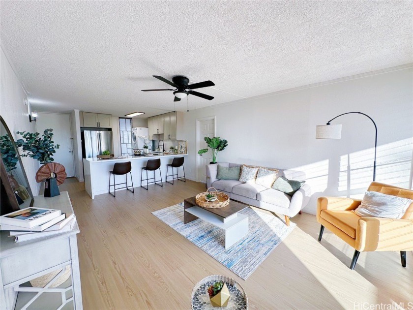 Welcome to this tastefully renovated 1-bedroom, 1-bathroom - Beach Condo for sale in Mililani, Hawaii on Beachhouse.com