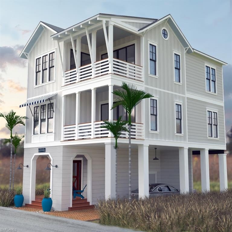 Just moments from Bonita Beach, this homesite offers the easy - Beach Lot for sale in Bonita Springs, Florida on Beachhouse.com