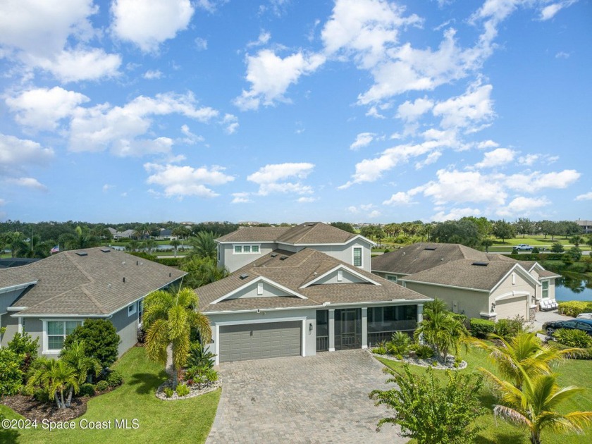 Welcome to your dream retreat in sought-after Trasona East subd - Beach Home for sale in Melbourne, Florida on Beachhouse.com