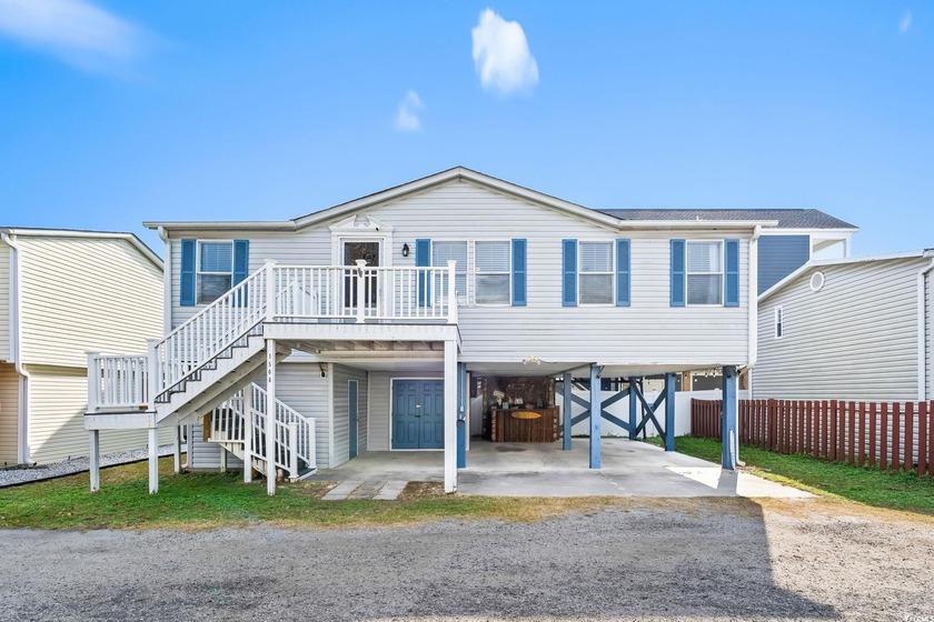 BEAUTIFULLY UPDATED, UNBEATABLE LOCATION, PRICED TO SELL!! - Beach Home for sale in Murrells Inlet, South Carolina on Beachhouse.com