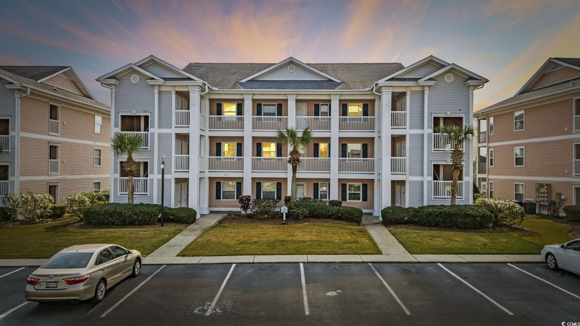 This immaculate condo in the gated Waterway Village community - Beach Condo for sale in Myrtle Beach, South Carolina on Beachhouse.com