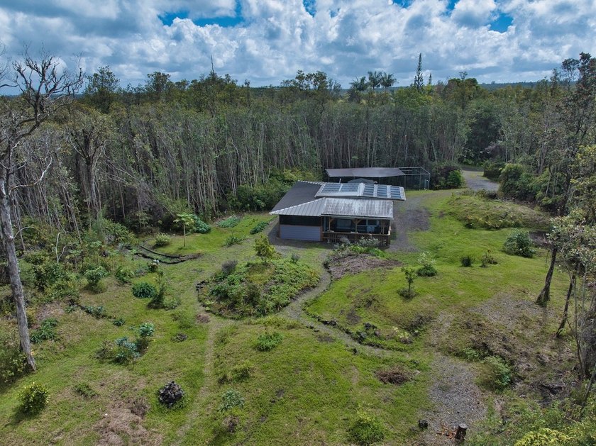 Discover a truly special off-grid homestead retreat in the cool - Beach Home for sale in Mountain View, Hawaii on Beachhouse.com