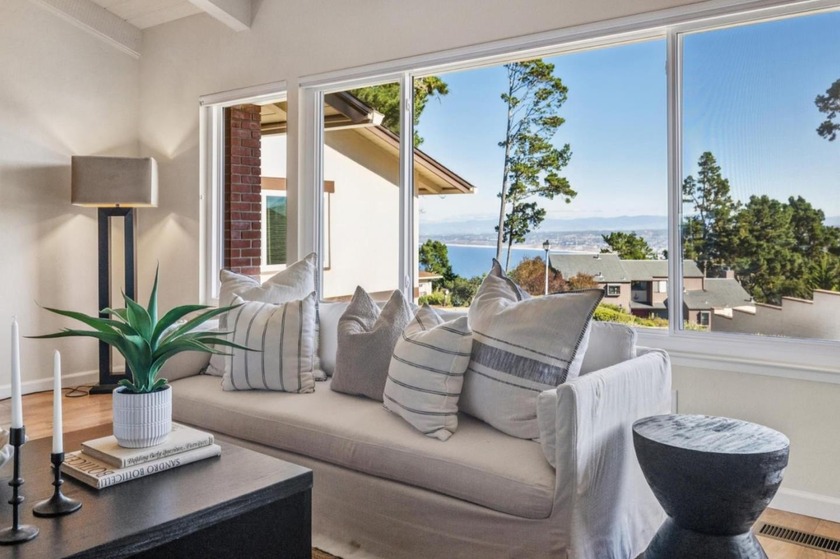 This meticulously maintained home is sure to captivate with it's - Beach Home for sale in Monterey, California on Beachhouse.com