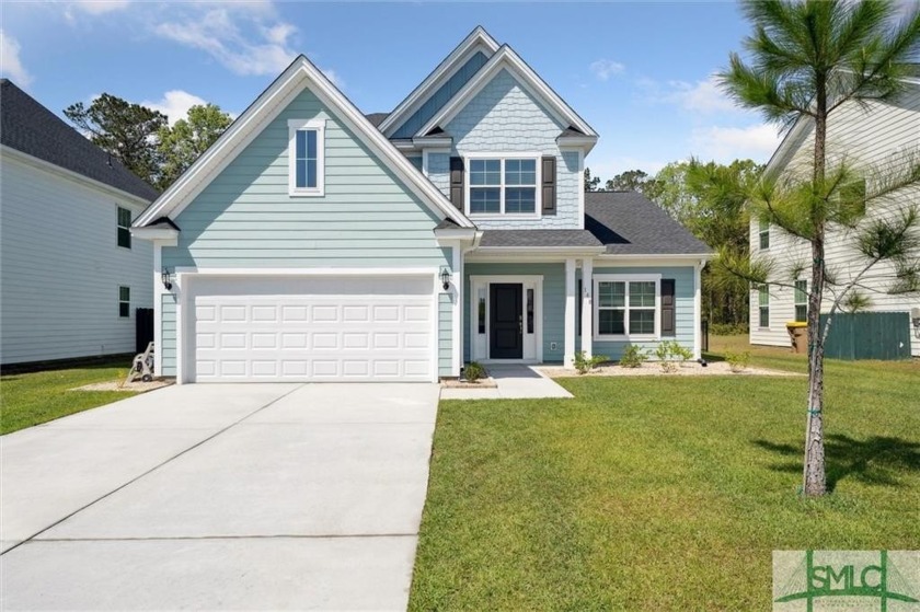 Welcome to 148 Spring Hill Drive-a beautifully maintained - Beach Home for sale in Richmond Hill, Georgia on Beachhouse.com
