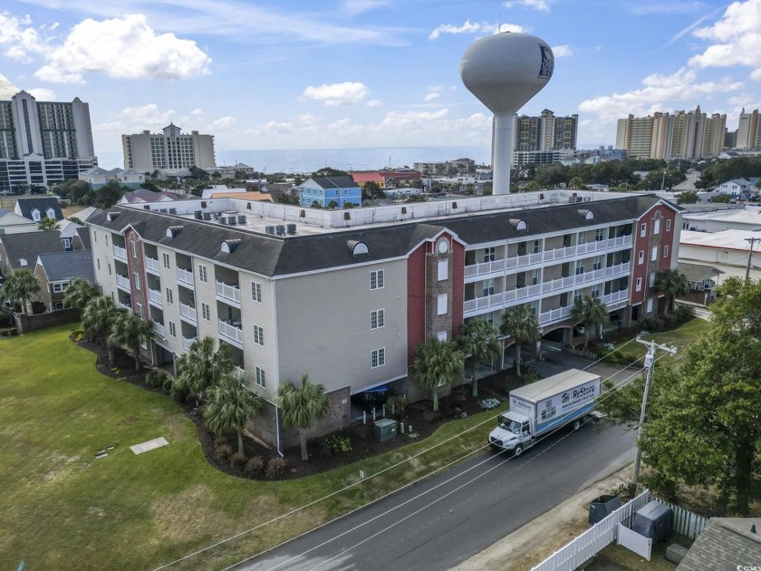 An absolute must see!!!!! This condo would be an amazing - Beach Condo for sale in North Myrtle Beach, South Carolina on Beachhouse.com