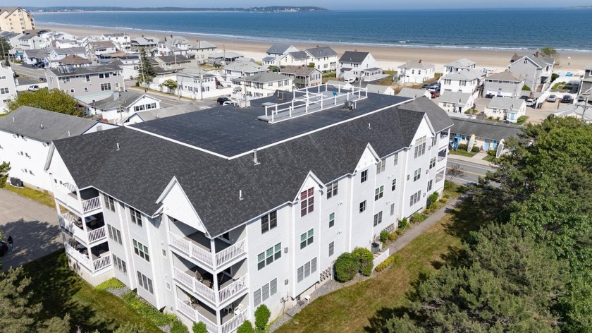 Wake up to a view of the beautiful ocean in this freshly updated - Beach Condo for sale in Old Orchard Beach, Maine on Beachhouse.com
