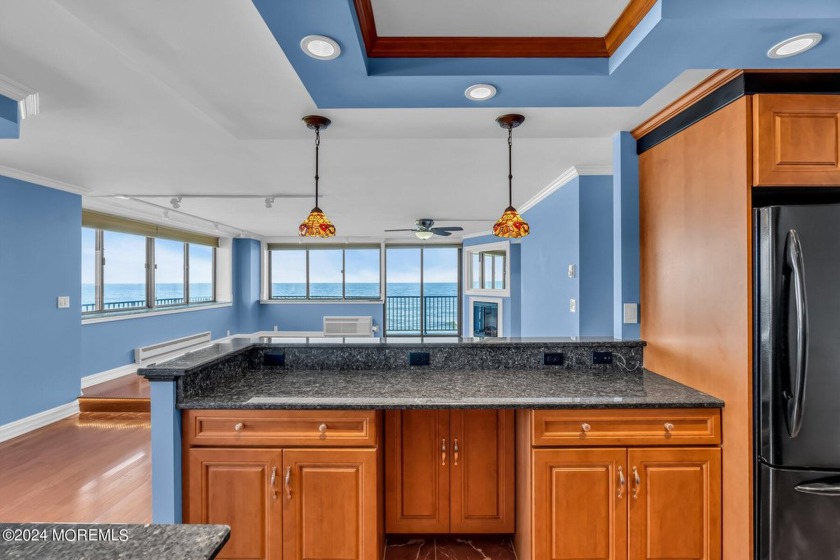 Live the lifestyle you've always dreamed of in this East & North - Beach Condo for sale in Monmouth Beach, New Jersey on Beachhouse.com