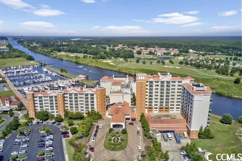 Unit is currently the only 1 bedroom unit on MLS in Marina Inn - Beach Condo for sale in Myrtle Beach, South Carolina on Beachhouse.com