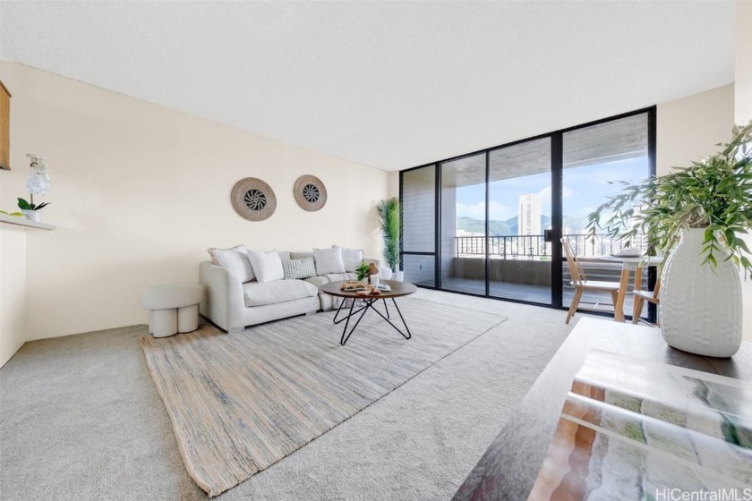 Your best value to own a spacious, fee simple 2 bedroom, 1 bath - Beach Condo for sale in Honolulu, Hawaii on Beachhouse.com