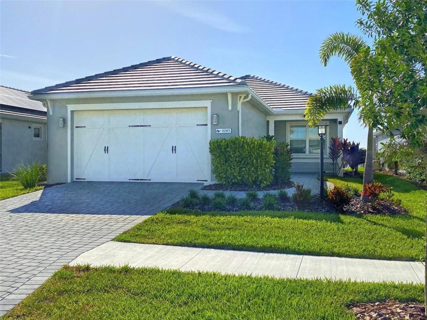 Stunning 2 Bedroom, 2 Bath Lake View Home in the maintenance - Beach Home for sale in Sarasota, Florida on Beachhouse.com