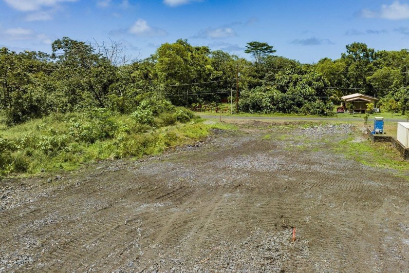 One of four adjacent and improved lots that are currently listed - Beach Lot for sale in Pahoa, Hawaii on Beachhouse.com