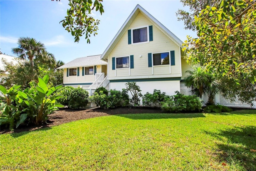 Fantastic Value!  Five bedrooms, four bath elevated lake front - Beach Home for sale in Sanibel, Florida on Beachhouse.com