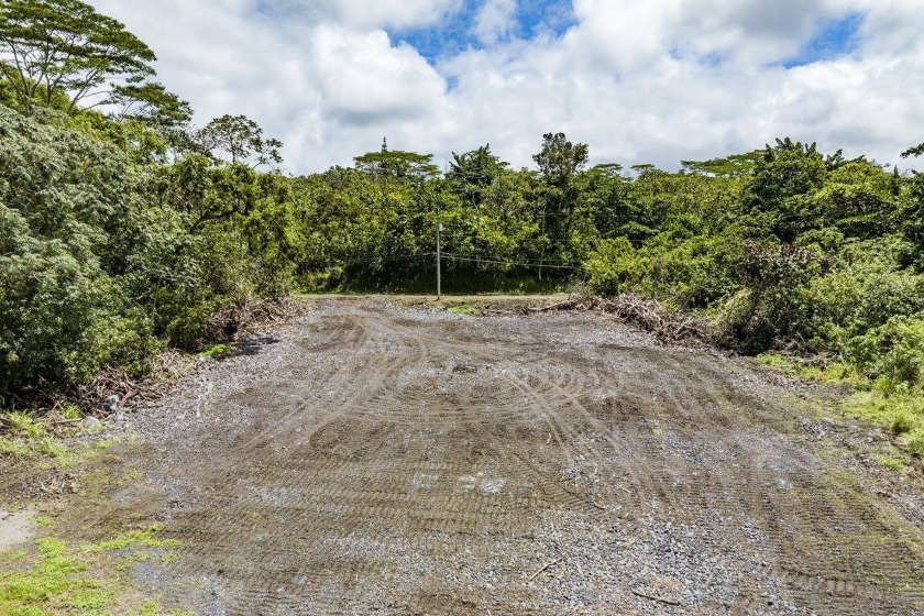 One of four adjacent and improved lots that are currently listed - Beach Lot for sale in Pahoa, Hawaii on Beachhouse.com
