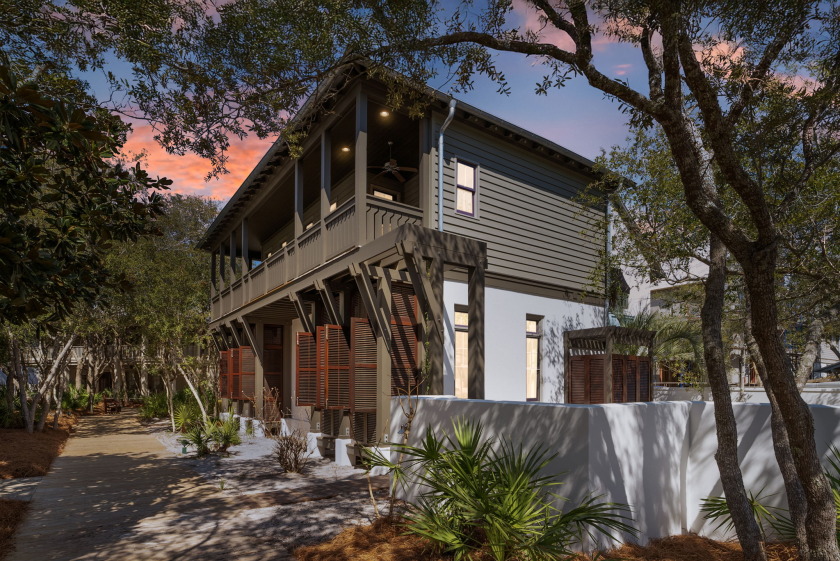 A&P Cottage - Newly renovated, in the heart of Rosemary - Beach Vacation Rentals in Rosemary Beach, Florida on Beachhouse.com