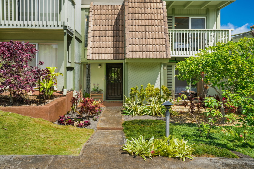 Beautiful, Modern, & Spacious Updated Island Townhome Great for - Beach Vacation Rentals in Princeville, Hawaii on Beachhouse.com