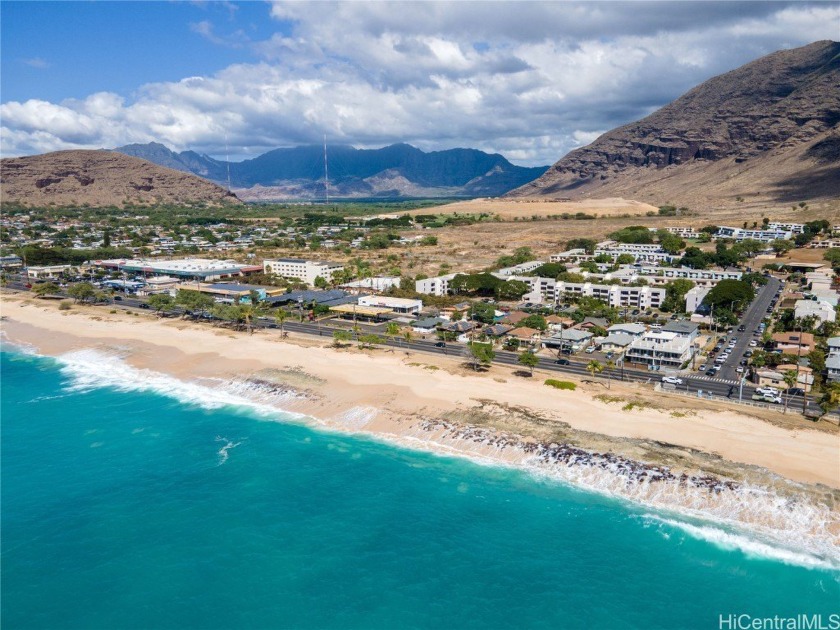 Fee Simple, ground floor unit at Kahe Kai! Come and finish this - Beach Condo for sale in Waianae, Hawaii on Beachhouse.com