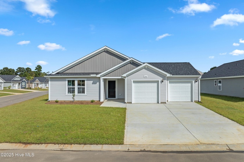 Embark on your new life by choosing this stylish and functional - Beach Home for sale in Sunset Beach, North Carolina on Beachhouse.com
