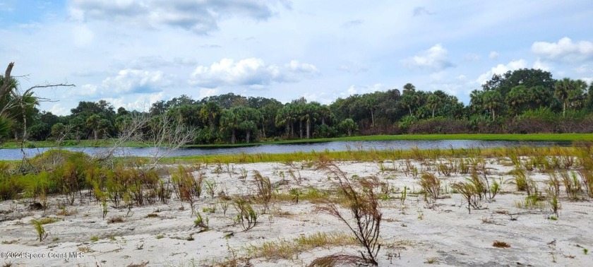 One of the best lots in Aripeka! Featuring PRIVATE lake frontage - Beach Lot for sale in Melbourne, Florida on Beachhouse.com