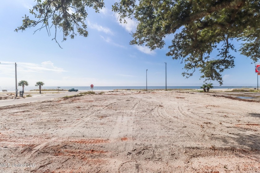 Beach Front on a budget, this property offers an opportunity to - Beach Lot for sale in Gulfport, Mississippi on Beachhouse.com