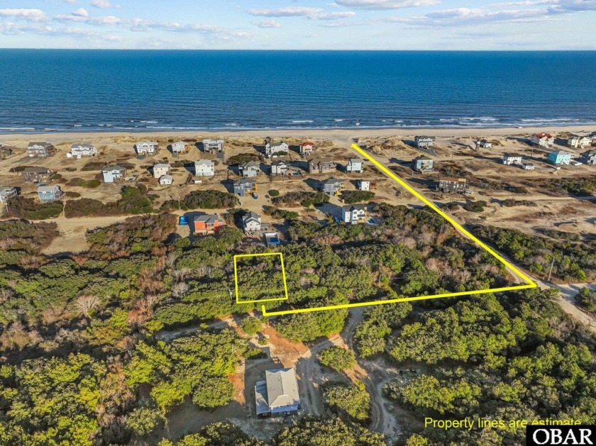 Come see what the Corolla 4x4 has to offer. This private, quiet - Beach Lot for sale in Corolla, North Carolina on Beachhouse.com