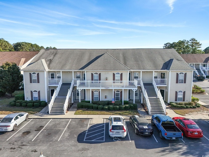 Welcome to this beautifully updated first-floor condo in the - Beach Condo for sale in Myrtle Beach, South Carolina on Beachhouse.com