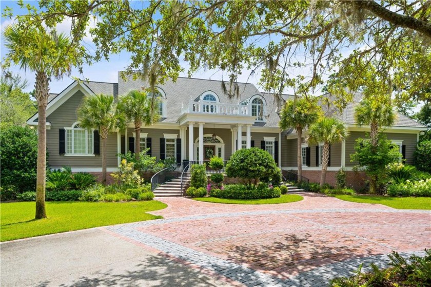 This beautifully renovated in 2017-2018 home is on an eastern - Beach Home for sale in Saint Simons, Georgia on Beachhouse.com