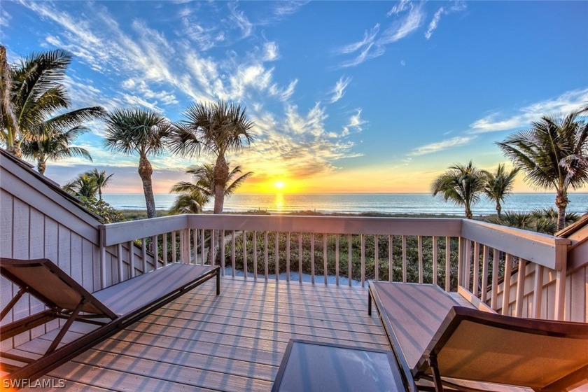 BEACH HOME 13 - ONE OF A KIND. A direct gulf-front, stand-alone - Beach Home for sale in Captiva, Florida on Beachhouse.com