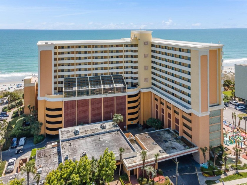 Experience oceanfront living in this beautifully upgraded - Beach Condo for sale in Myrtle Beach, South Carolina on Beachhouse.com