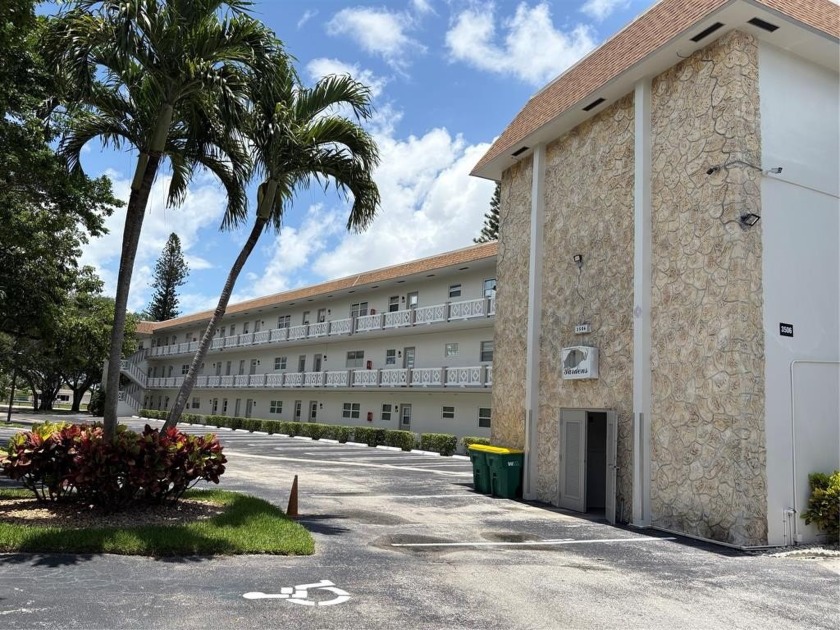 Enjoy beautiful water view from this spacious 2-bedroom, 2-bath - Beach Condo for sale in Lauderdale Lakes, Florida on Beachhouse.com