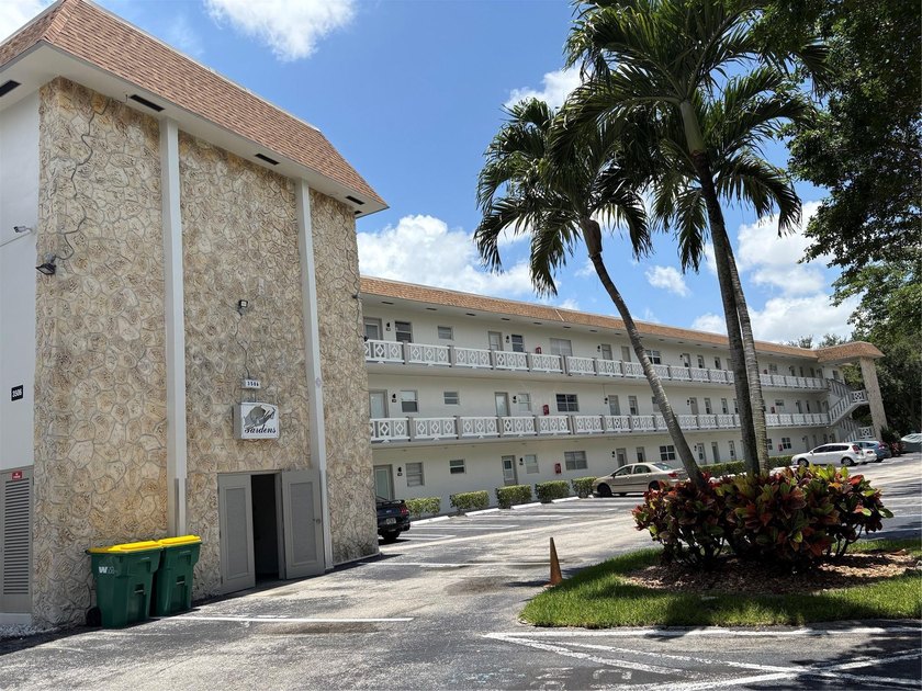 Enjoy beautiful water view from this spacious 2-bedroom, 2-bath - Beach Condo for sale in Lauderdale Lakes, Florida on Beachhouse.com