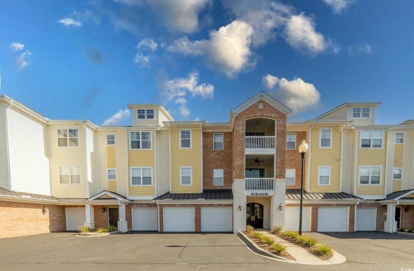 Step into a world of elegance and ease with this fully furnished - Beach Condo for sale in North Myrtle Beach, South Carolina on Beachhouse.com