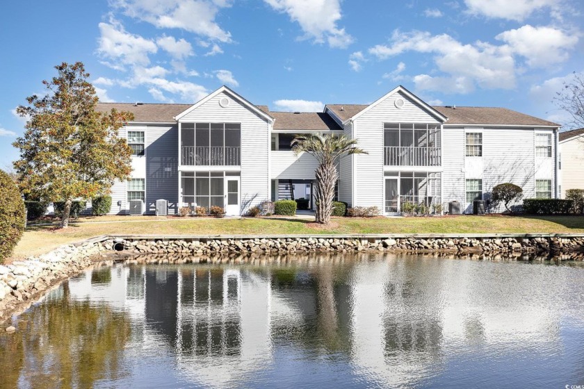 Stunning 2-Bed, 2-Bath Ground-Level Condo - Steps from Surfside - Beach Condo for sale in Surfside Beach, South Carolina on Beachhouse.com