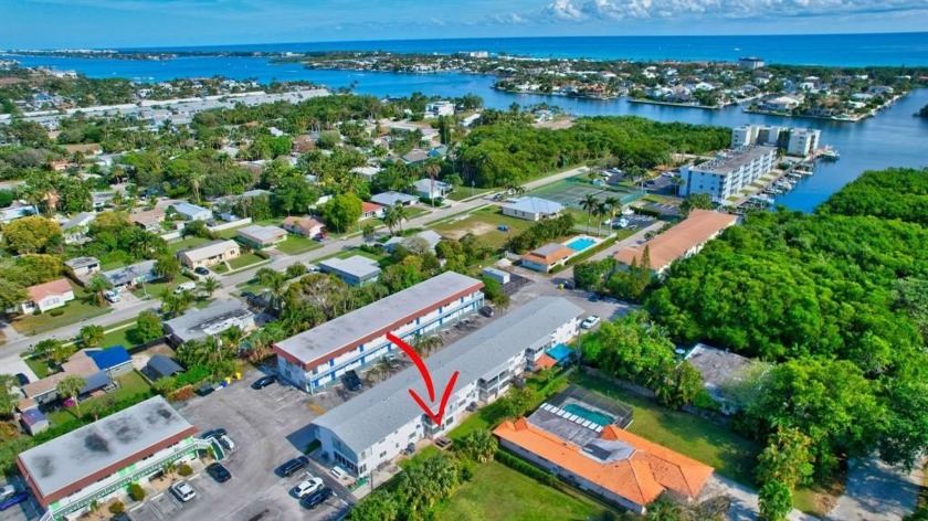 Location, location, location! Perfectly situated east of US 1 - Beach Condo for sale in Boynton Beach, Florida on Beachhouse.com