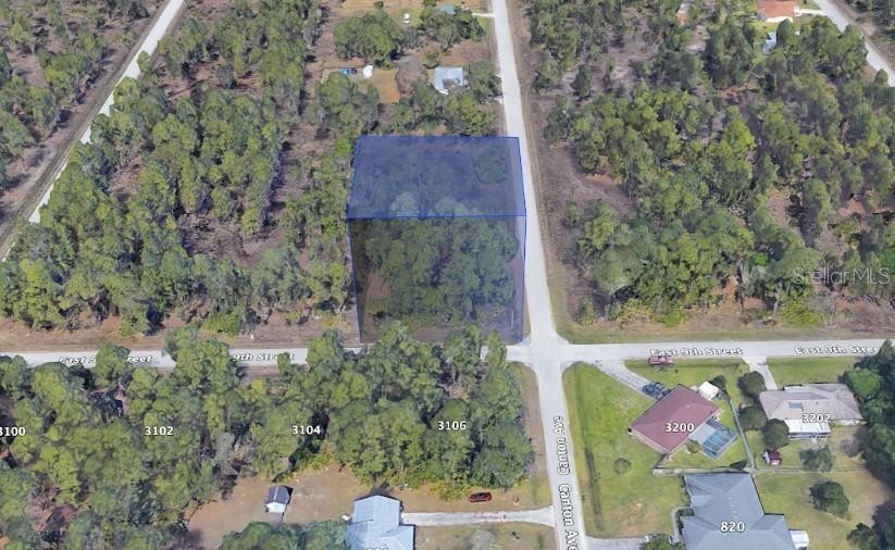 Prime 0.25 Acre Residential Lot in Rapidly Developing Area of - Beach Lot for sale in Lehigh Acres, Florida on Beachhouse.com