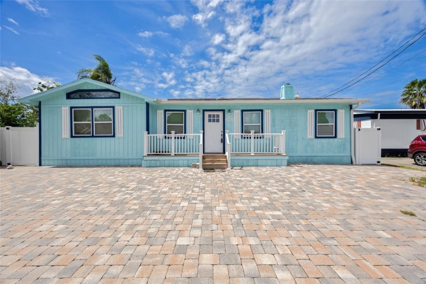 One or more photo(s) has been virtually staged. Remodeled - Beach Home for sale in Hudson, Florida on Beachhouse.com