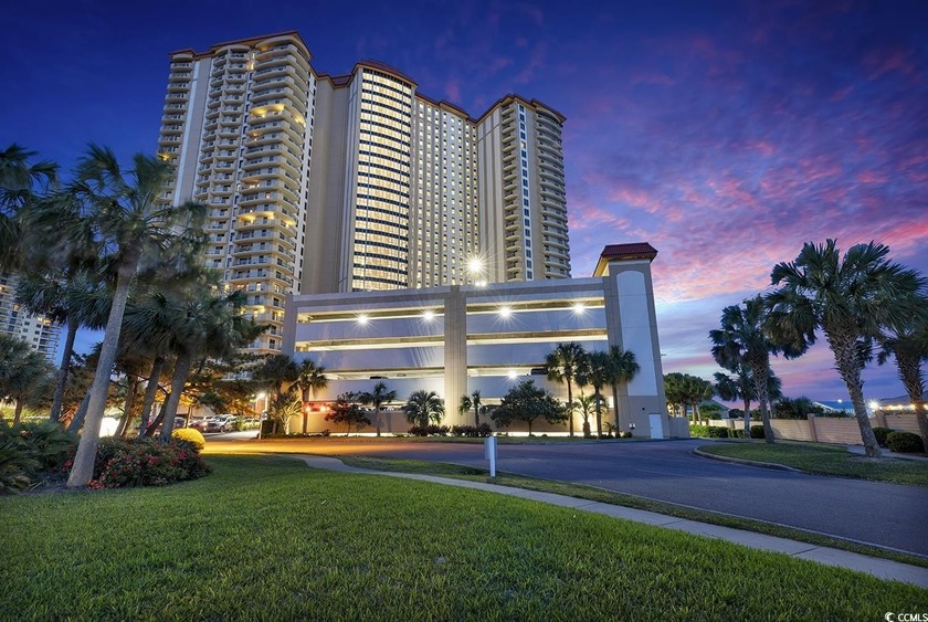 Nicely updated three-bedroom, three-bath ocean view corner unit - Beach Condo for sale in Myrtle Beach, South Carolina on Beachhouse.com