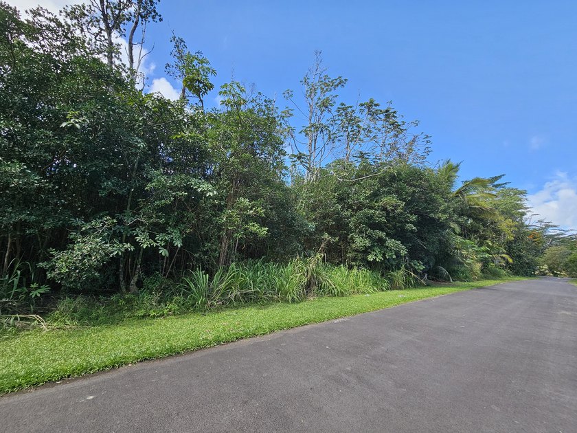 Great lot located in the highly sought after Hawaiian Shores - Beach Lot for sale in Pahoa, Hawaii on Beachhouse.com
