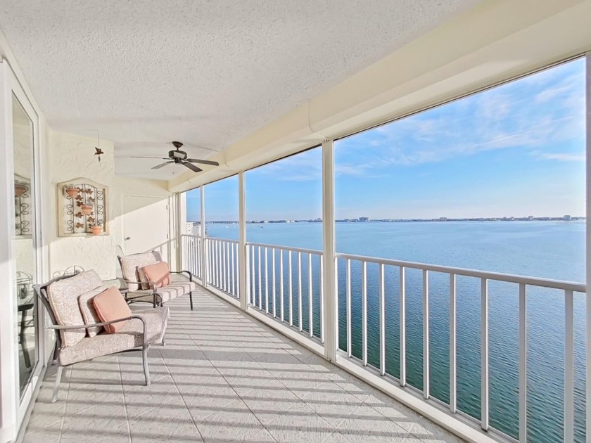 Outstanding Buckingham 10th Floor unit. Enjoy the view across - Beach Condo for sale in Gulfport, Florida on Beachhouse.com